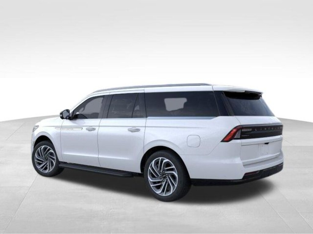New 2026 Lincoln Navigator L Premiere SUV