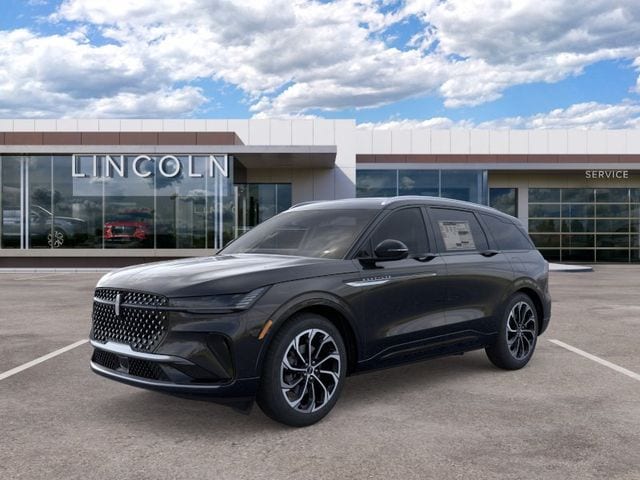 2026 Lincoln Nautilus