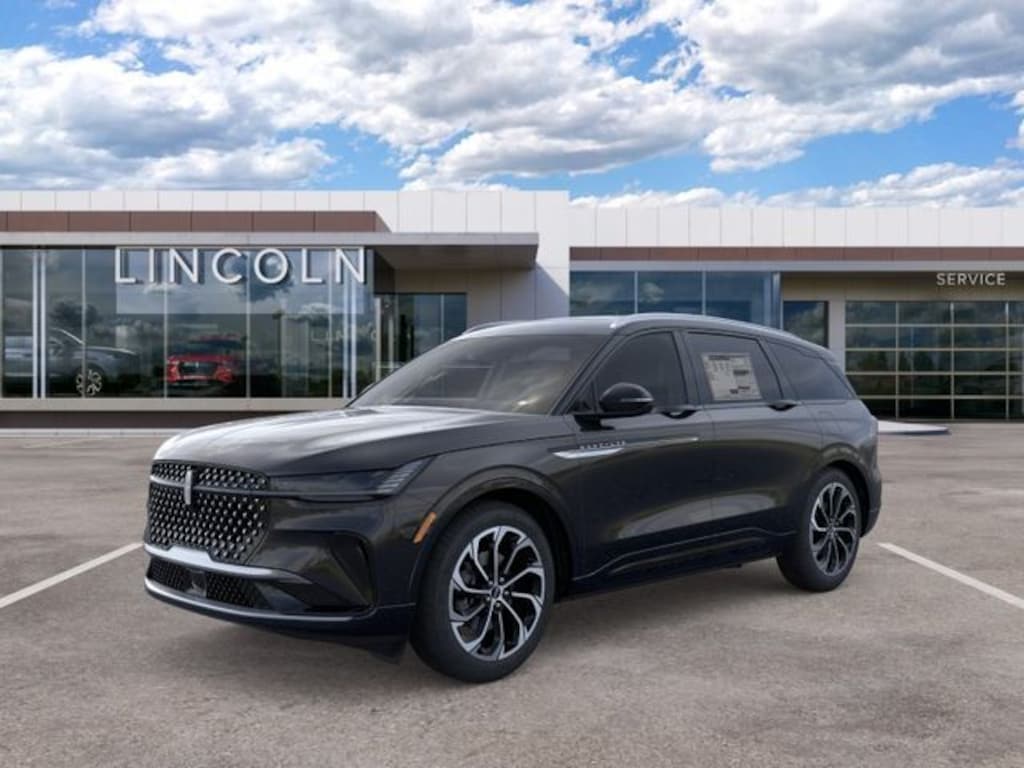 New 2026 Lincoln Nautilus Reserve SUV