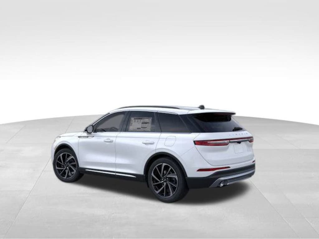 New 2025 Lincoln Corsair Reserve SUV