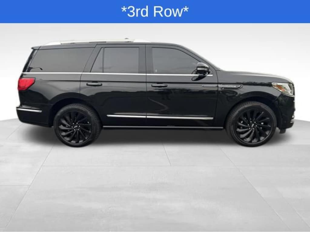 Used 2021 Lincoln Navigator Reserve SUV