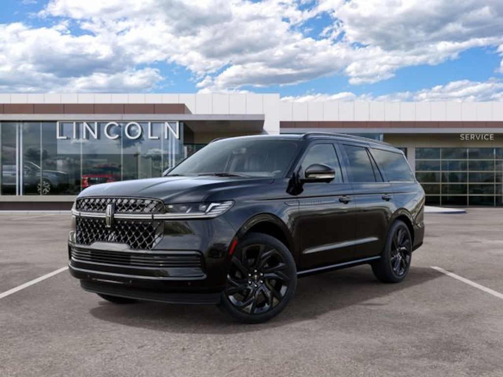 New 2027 Lincoln Navigator Reserve SUV