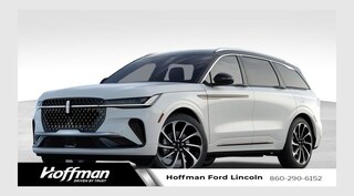 2026 Lincoln Nautilus Black Label SUV