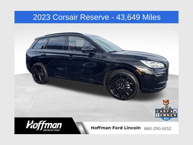  Lincoln Corsair