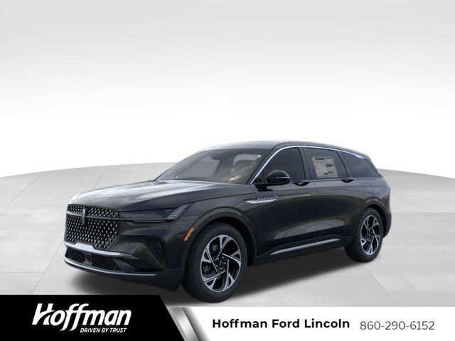 2026 Lincoln Nautilus Premiere's photo