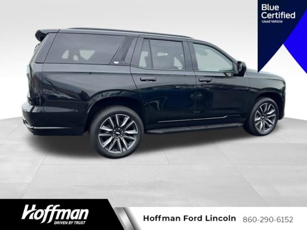 Certified 2021 CADILLAC Escalade Sport 4x4 SUV