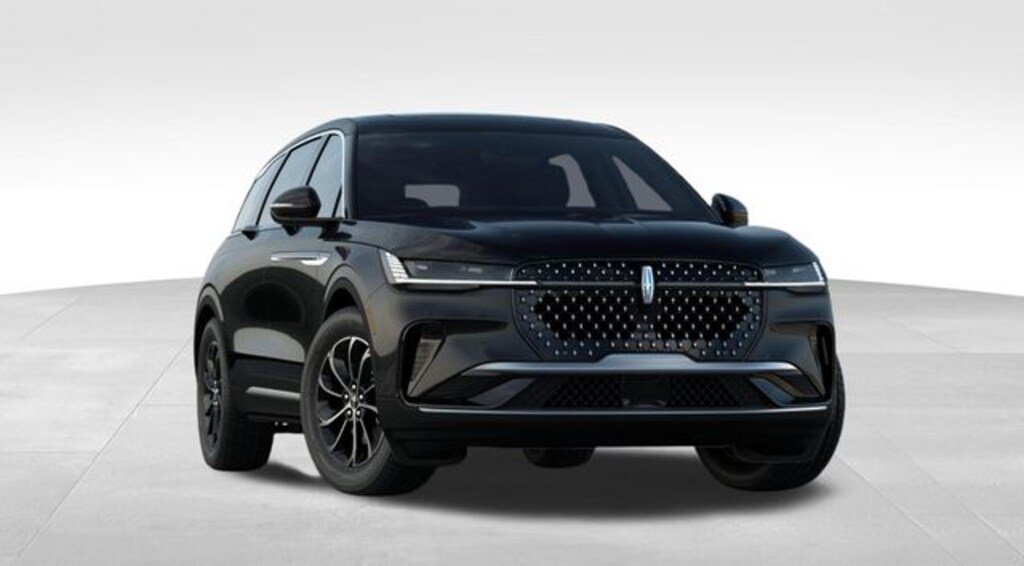 New 2026 Lincoln Nautilus Premiere SUV