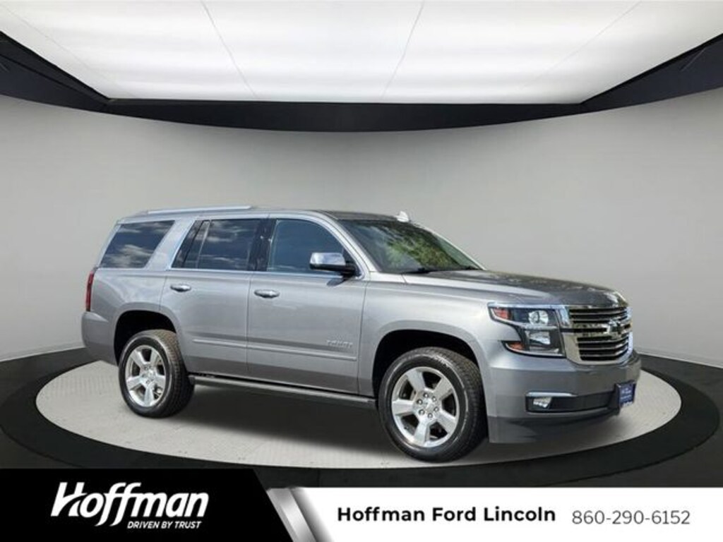 Used 2020 Chevrolet Tahoe Premier SUV