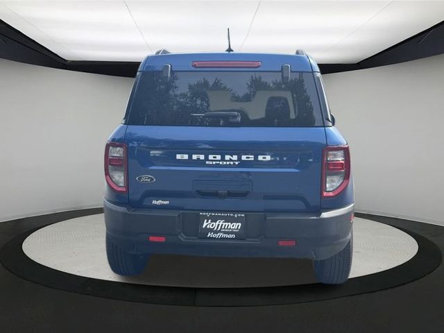 2024 Ford Bronco Sport Big Bend photo 3