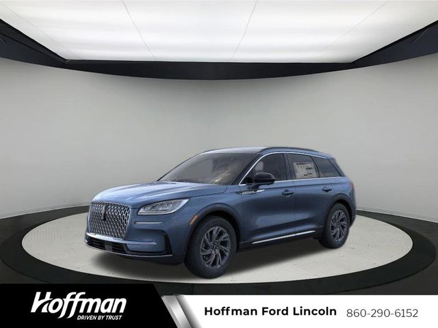 2025 Lincoln Corsair