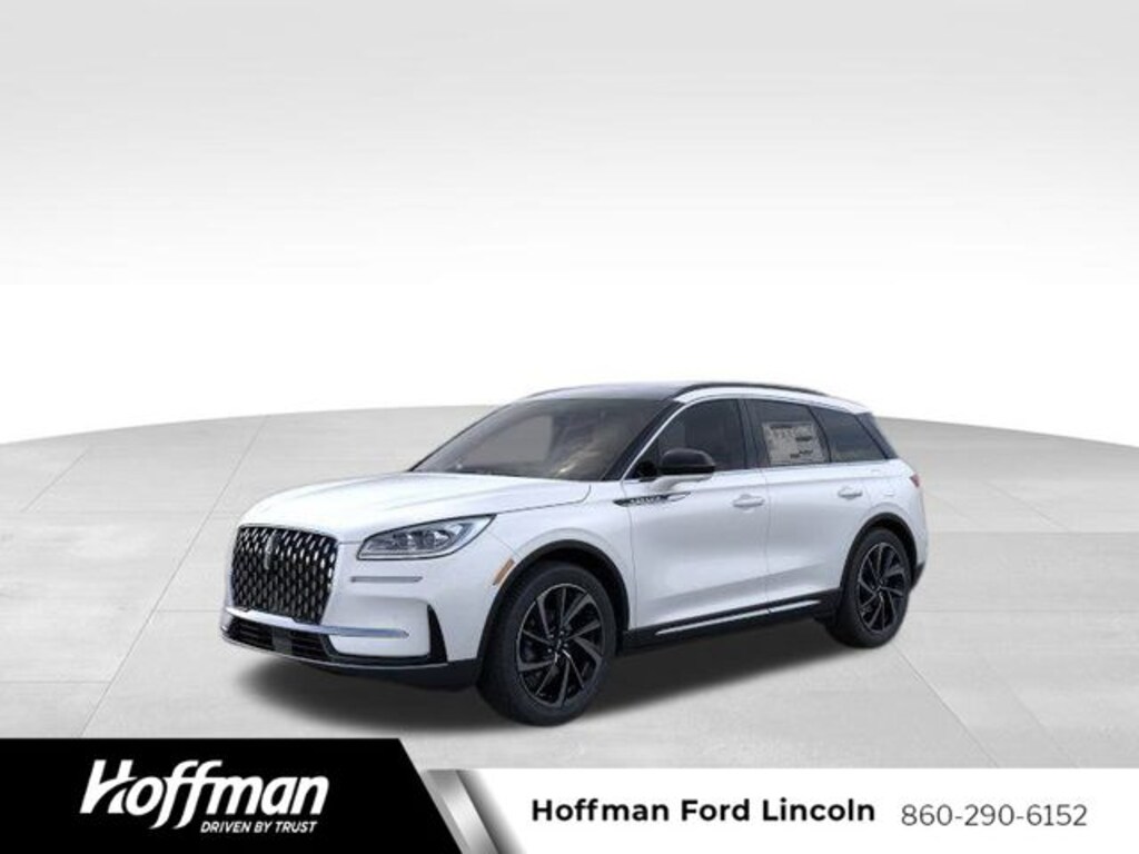 New 2025 Lincoln Corsair Reserve SUV
