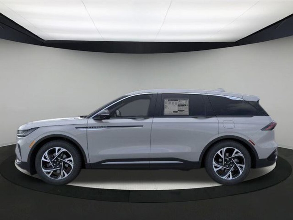 New 2026 Lincoln Nautilus Premiere SUV