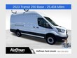  Ford Transit-250 Cargo