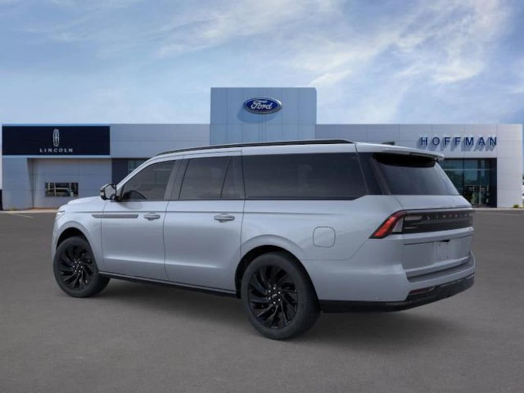 New 2026 Lincoln Navigator L Reserve SUV