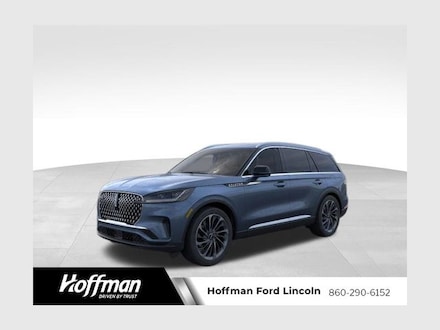 2026 Lincoln Aviator Reserve SUV