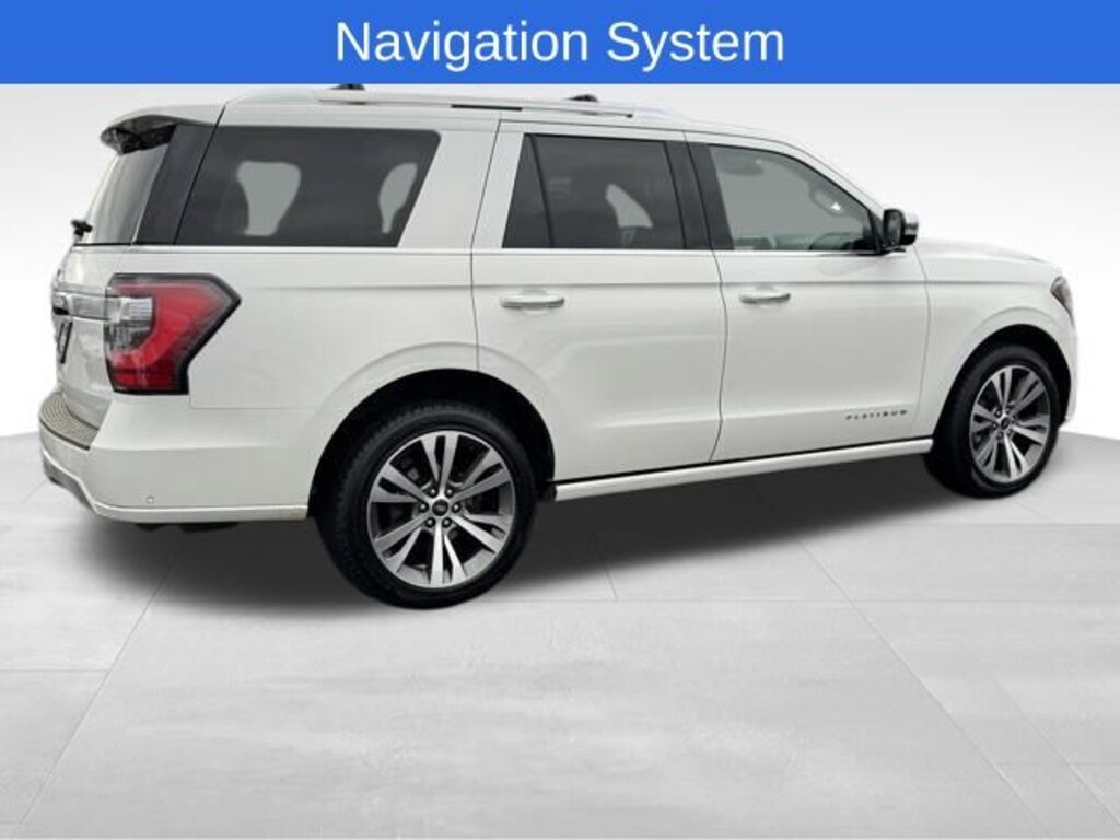 Used 2020 Ford Expedition Platinum SUV