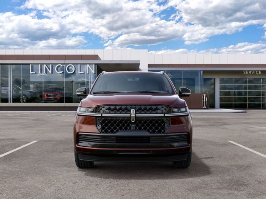 New 2027 Lincoln Navigator L Reserve SUV