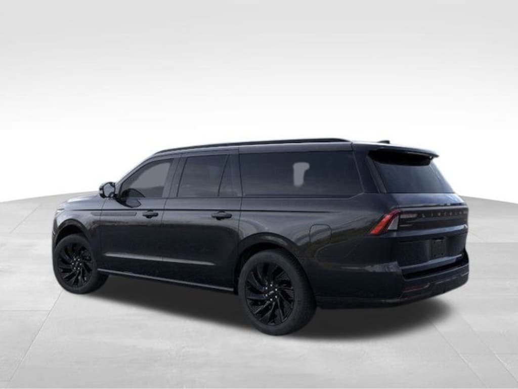 New 2025 Lincoln Navigator L Reserve SUV