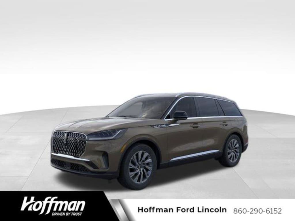 New 2025 Lincoln Aviator Premiere SUV