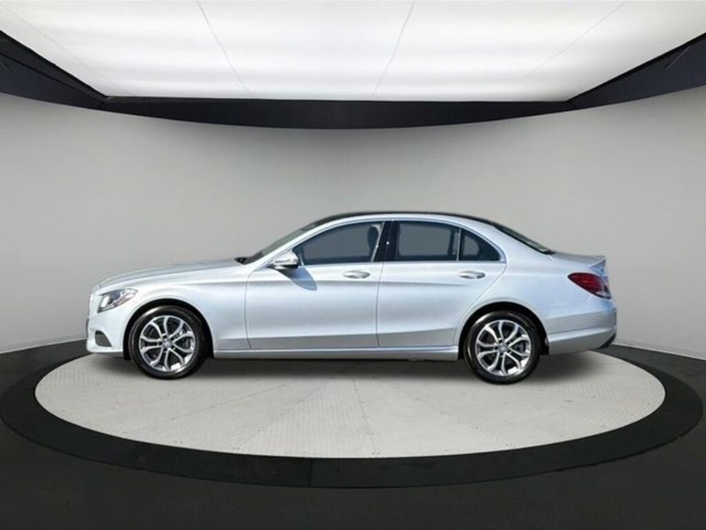 Used 2016 Mercedes-Benz C-Class C 300 4MATIC Sedan