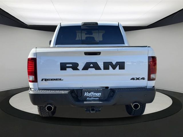 2018 Ram 1500 Rebel photo 4