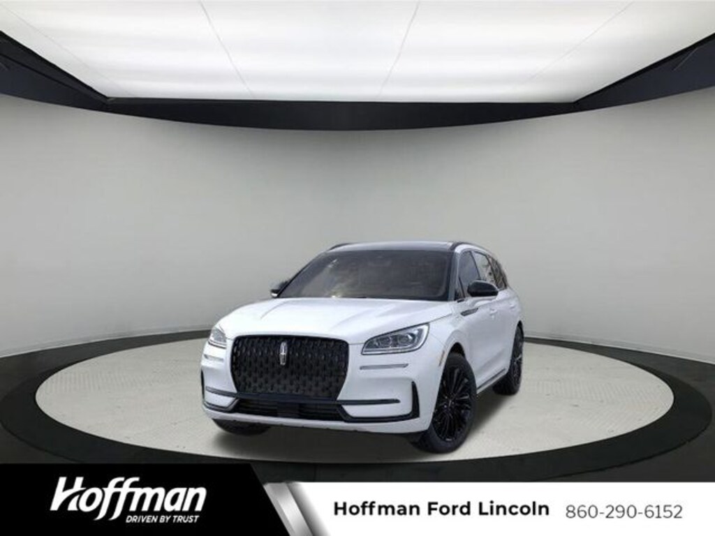 New 2026 Lincoln Corsair Grand Touring SUV