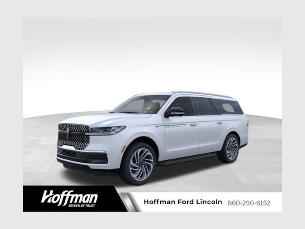 New 2026 Lincoln Navigator L Premiere SUV