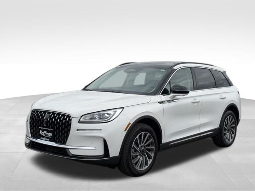 Used 2025 Lincoln Corsair Reserve SUV