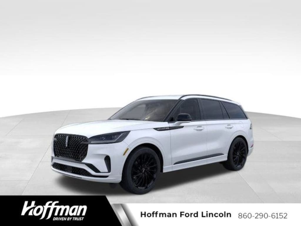 New 2025 Lincoln Aviator Reserve SUV
