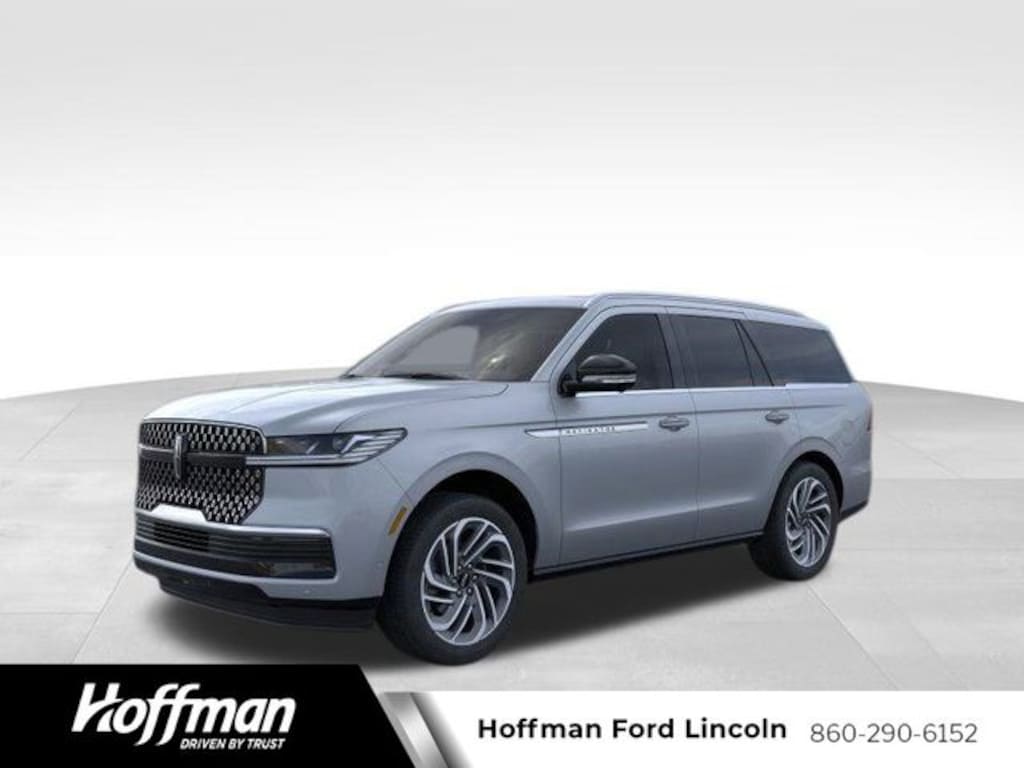 New 2025 Lincoln Navigator Reserve SUV