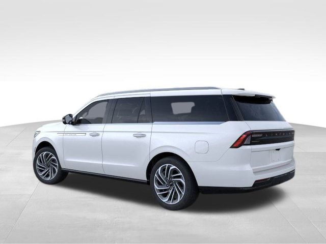 2025 Lincoln Navigator L Reserve photo 3