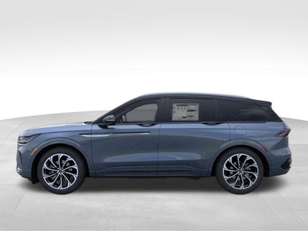 New 2026 Lincoln Nautilus Reserve SUV