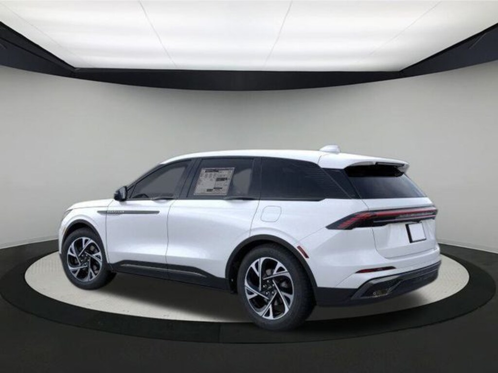 New 2026 Lincoln Nautilus Premiere SUV