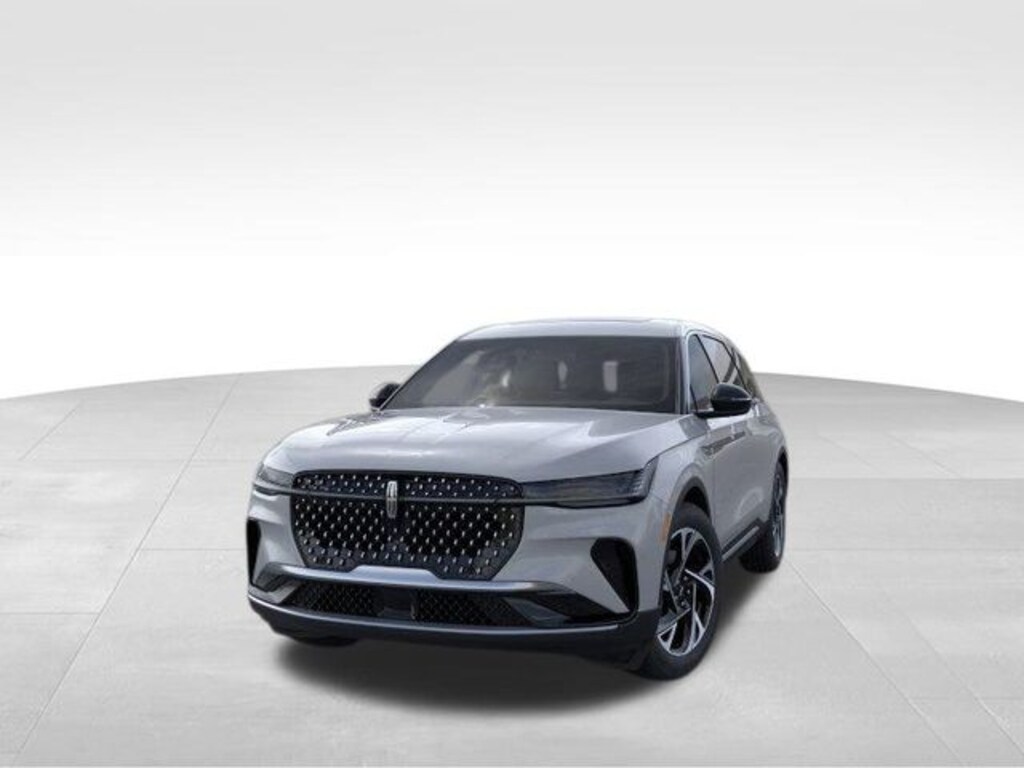 New 2026 Lincoln Nautilus Premiere SUV