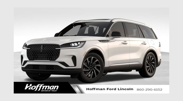2026 Lincoln Aviator Premiere AWD's photo