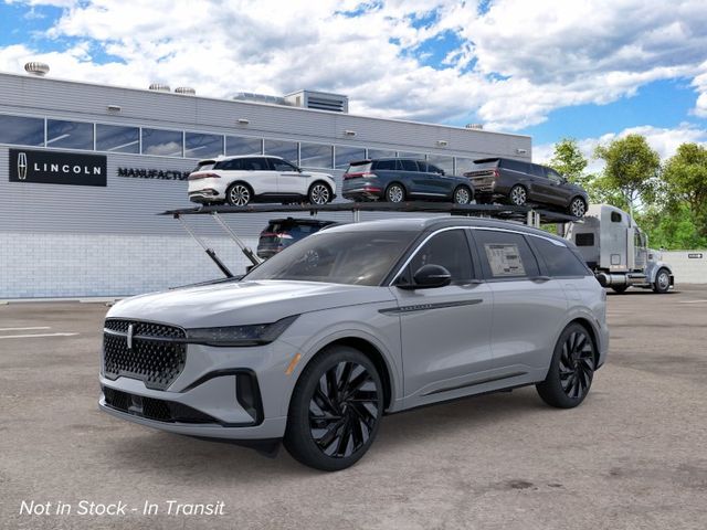 2026 Lincoln Nautilus