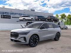 2026 Lincoln Nautilus Black Label SUV