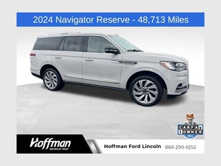 2024 Lincoln Navigator Reserve SUV
