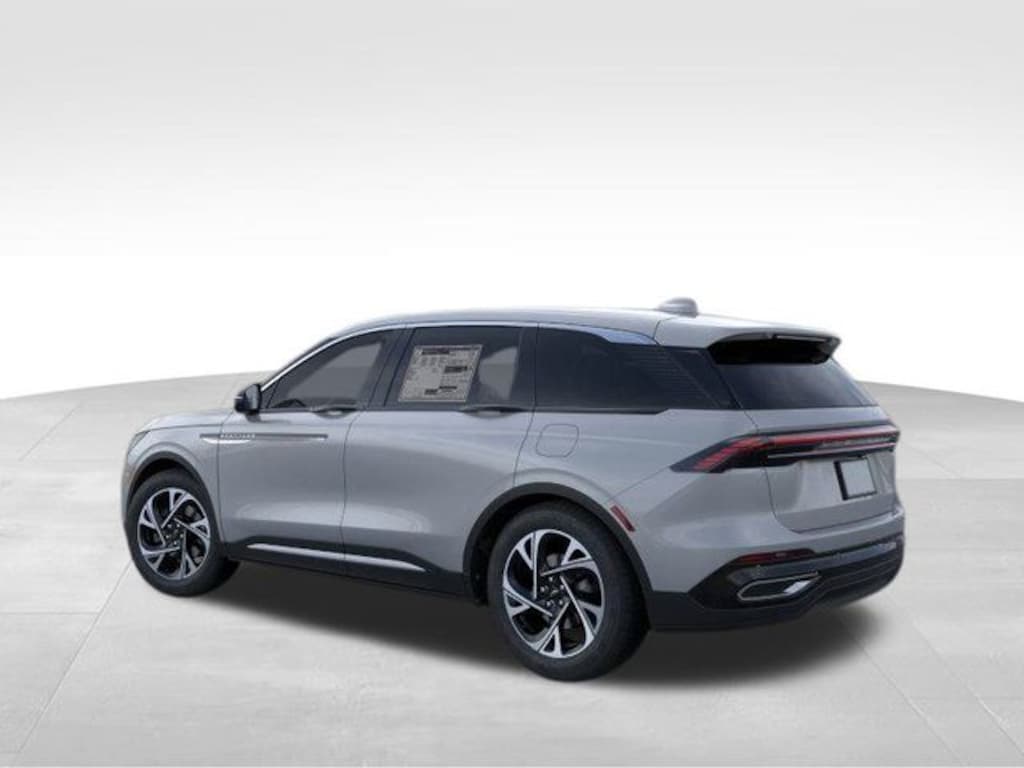 New 2026 Lincoln Nautilus Premiere SUV