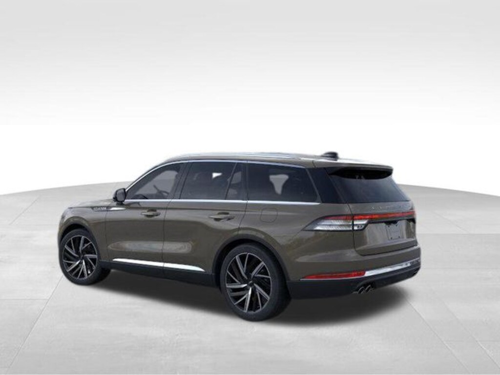 New 2026 Lincoln Aviator Reserve SUV