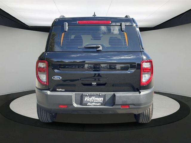 2021 Ford Bronco Sport Base photo 4