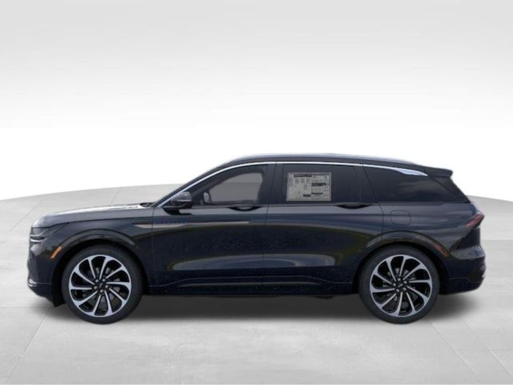 New 2026 Lincoln Nautilus Black Label SUV