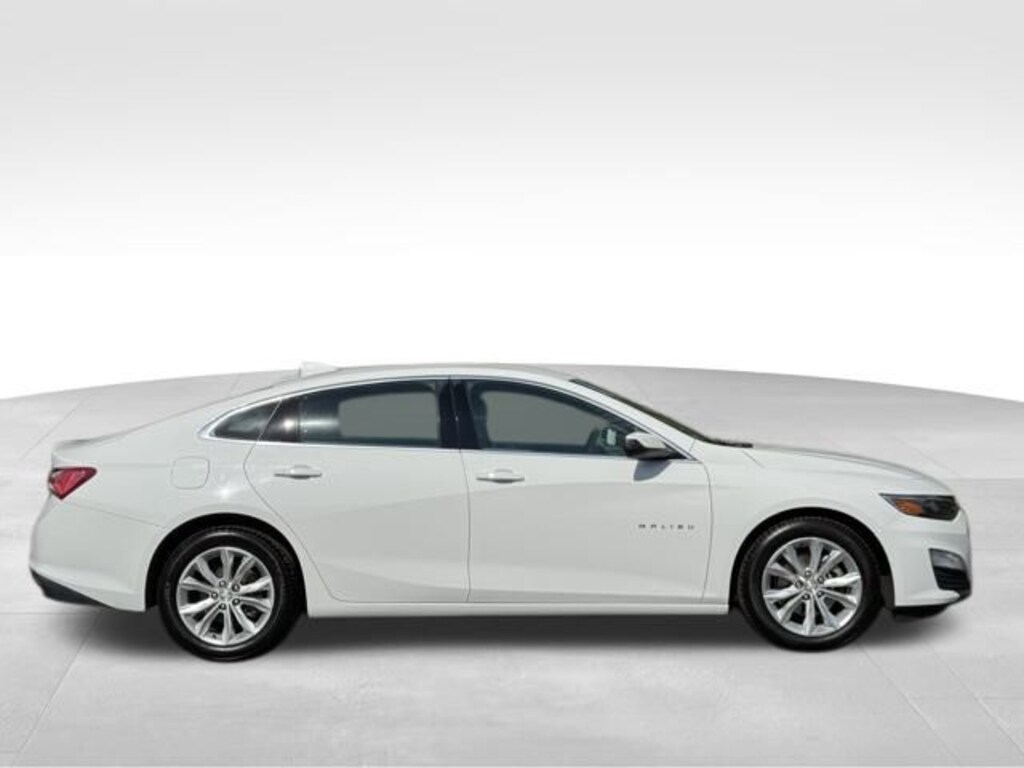 Used 2020 Chevrolet Malibu LT Sedan