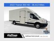 Ford Transit-350 Cutaway
