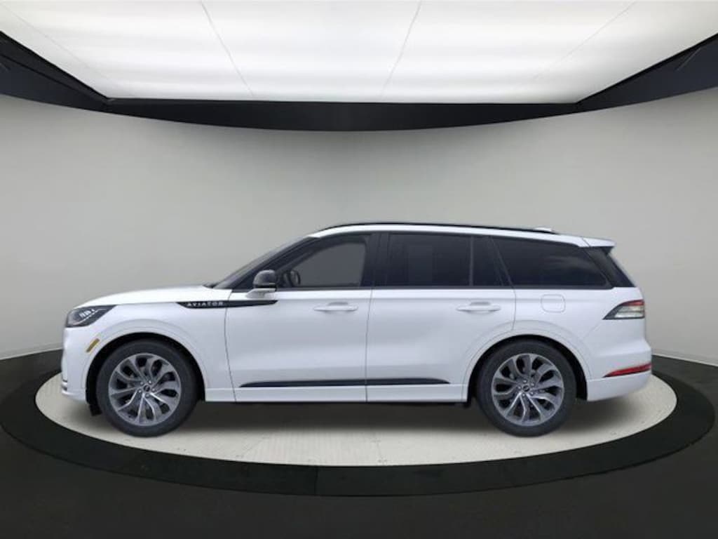 New 2025 Lincoln Aviator Premiere SUV