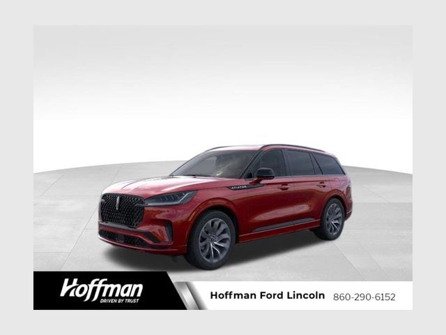 2026 Lincoln Aviator Premiere AWD's photo