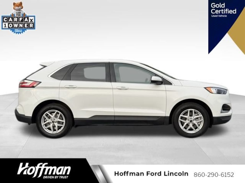 Certified 2023 Ford Edge SUV
