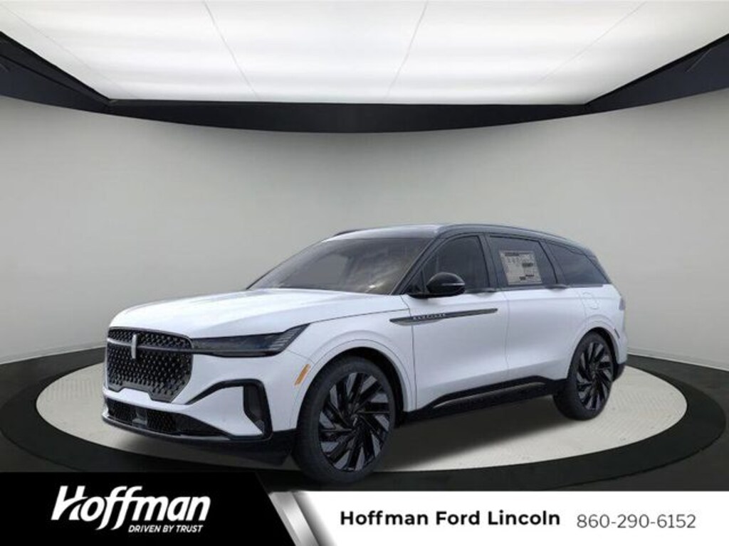 New 2026 Lincoln Nautilus Reserve SUV