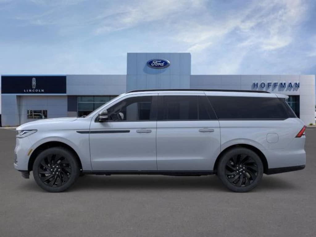 New 2026 Lincoln Navigator L Reserve SUV