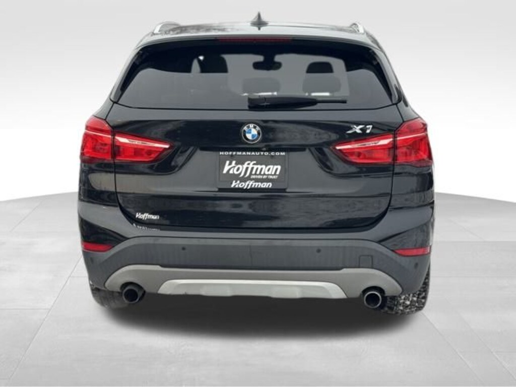 Used 2017 BMW X1 xDrive28i SUV